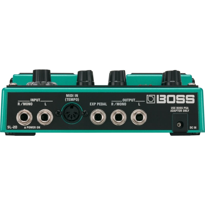 Pedal SL 20 Slicer
