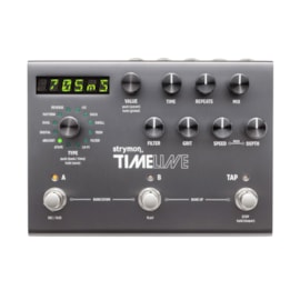 PEDAL STRYMON TIMELINE DELAY Strymon PEDAL STRYMON TIMELINE DELAY Strymon