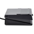 Pedal Sustain DP-2 Footswitch para Teclado Piano Digital Bateria Eletrônica Roland