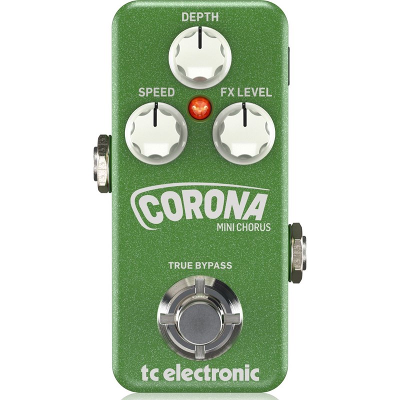 Pedal TC Electronic Corona Mini Chorus