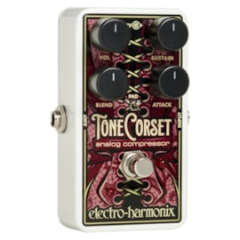 PEDAL TONE CORSET - ANALOG COMPRESSOR Electro-harmonix PEDAL TONE CORSET - ANALOG COMPRESSOR Electro-harmonix