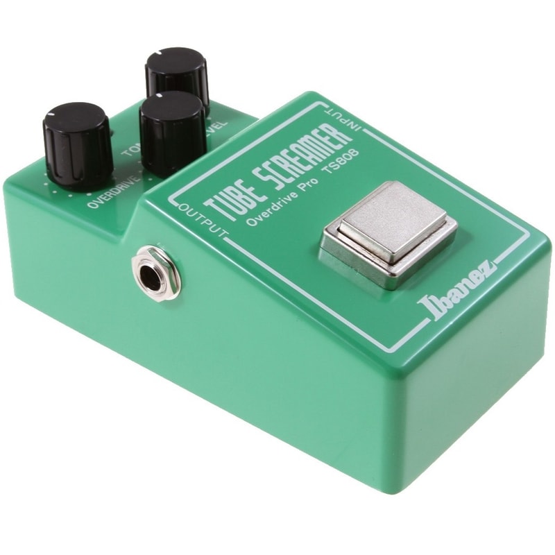 Pedal Vintage Tube Screamer Reissue TS808