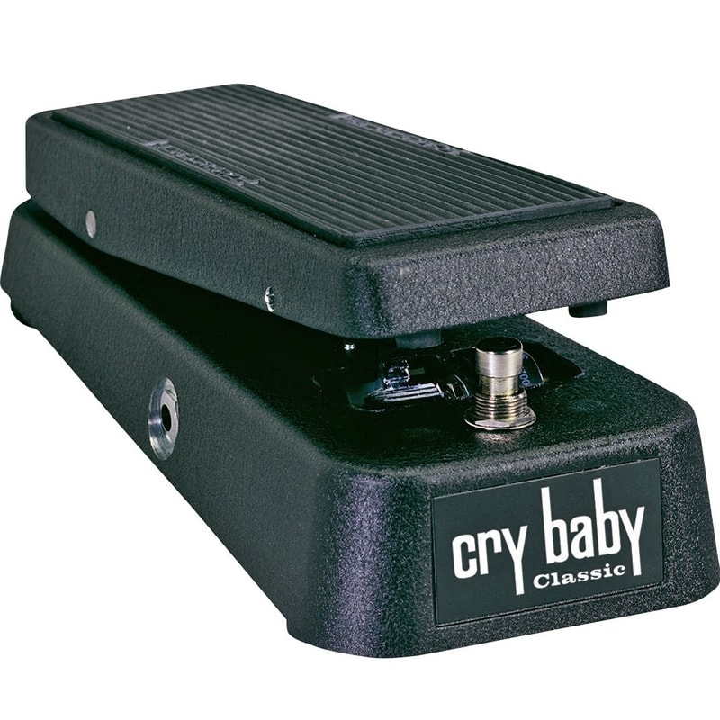 Pedal Wah Wah Crybaby Classic Gcb-95f - Dunlop
