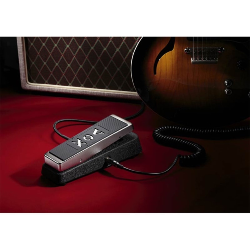 Pedal Wah Wah Hand Wired V-846 HW