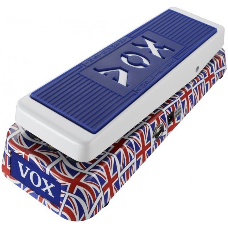 Pedal Wah Wah V847 A Union Jack