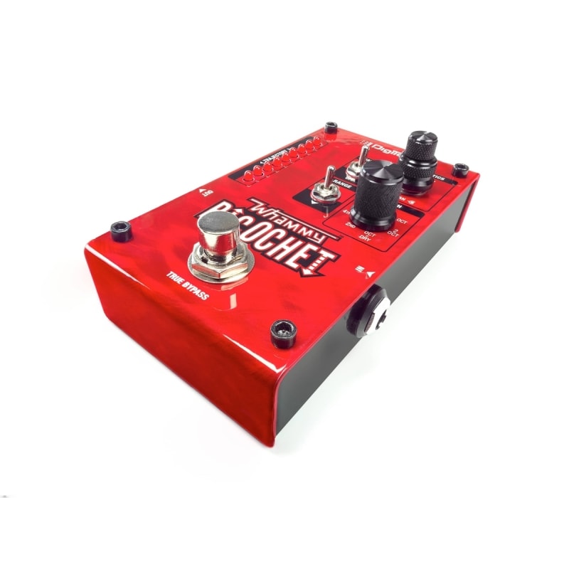 配信機器・PA機器・レコーディング機器 Whammy Ricochet Pitch Shift Pedal Pedal Whammy Ricochet Pitch Shift