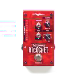 Pedal Whammy Ricochet Pitch Shift Digitech Pedal Whammy Ricochet Pitch Shift Digitech