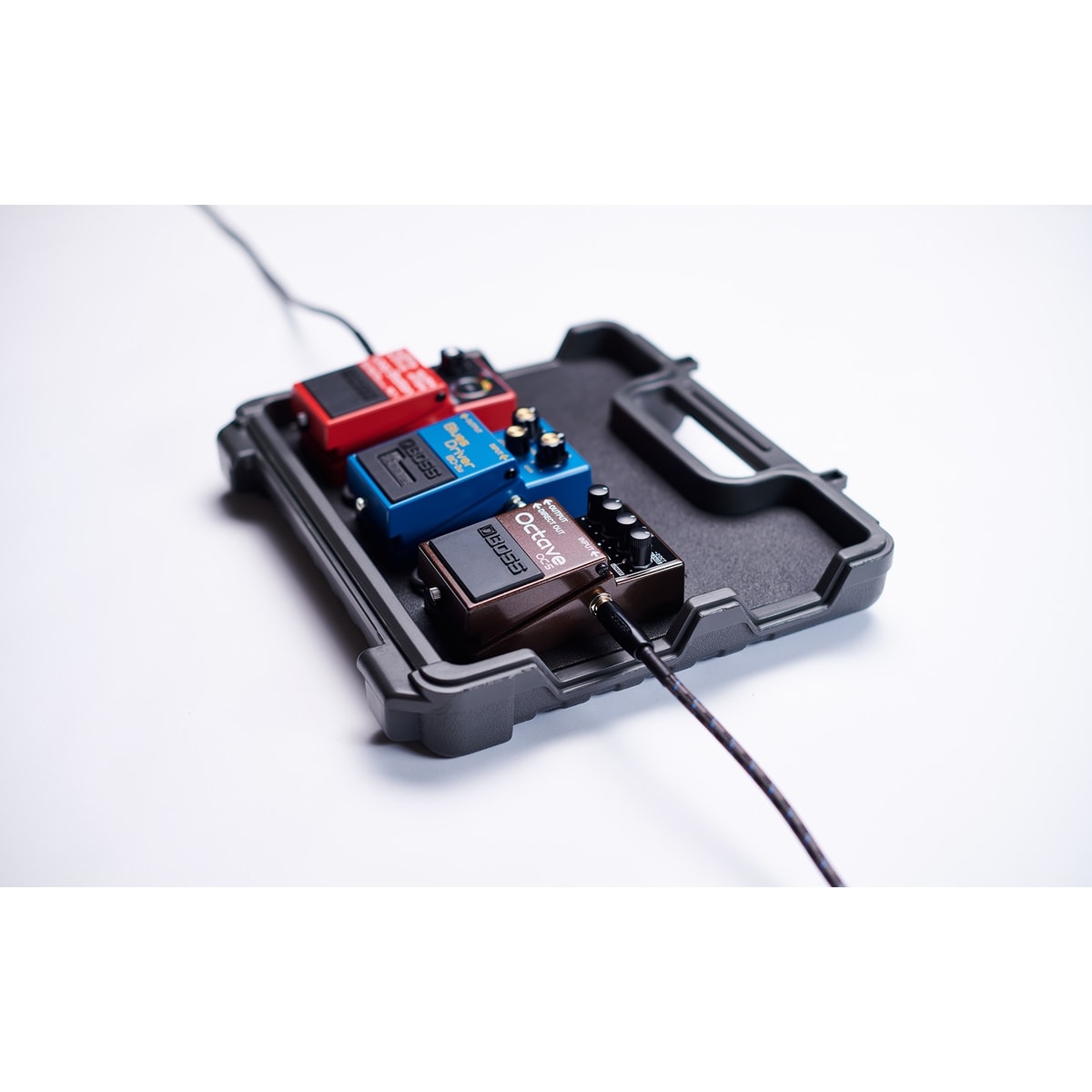 Pedalboard para 3 Pedais Boss BCB-30X