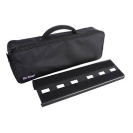 Pedalboard para 5 Pedais com Capa GPB2000 On-stage Stands Pedalboard para 5 Pedais com Capa GPB2000 On-stage Stands