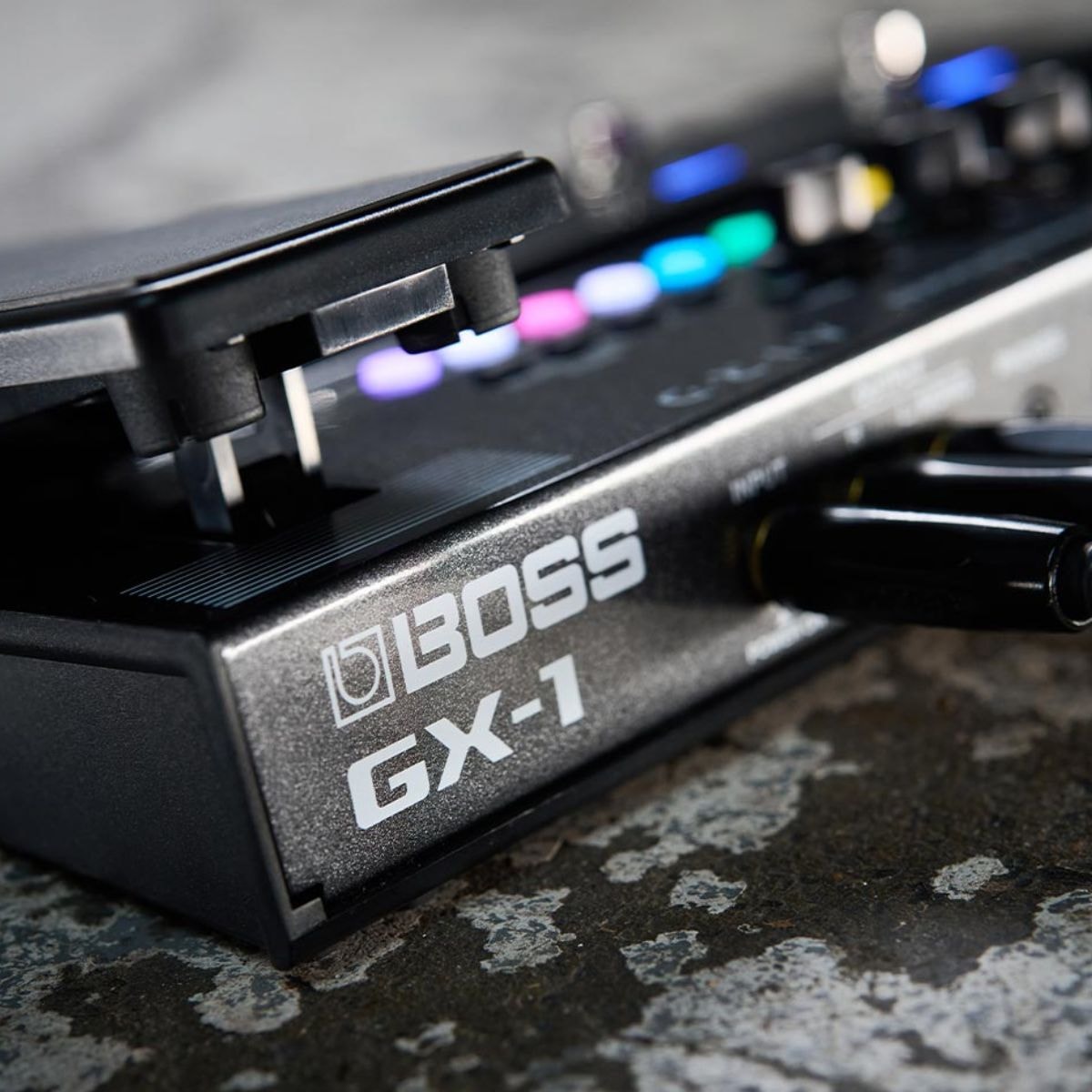 Pedaleira Boss GT-1 Processador Multi Efeito para Guitarra