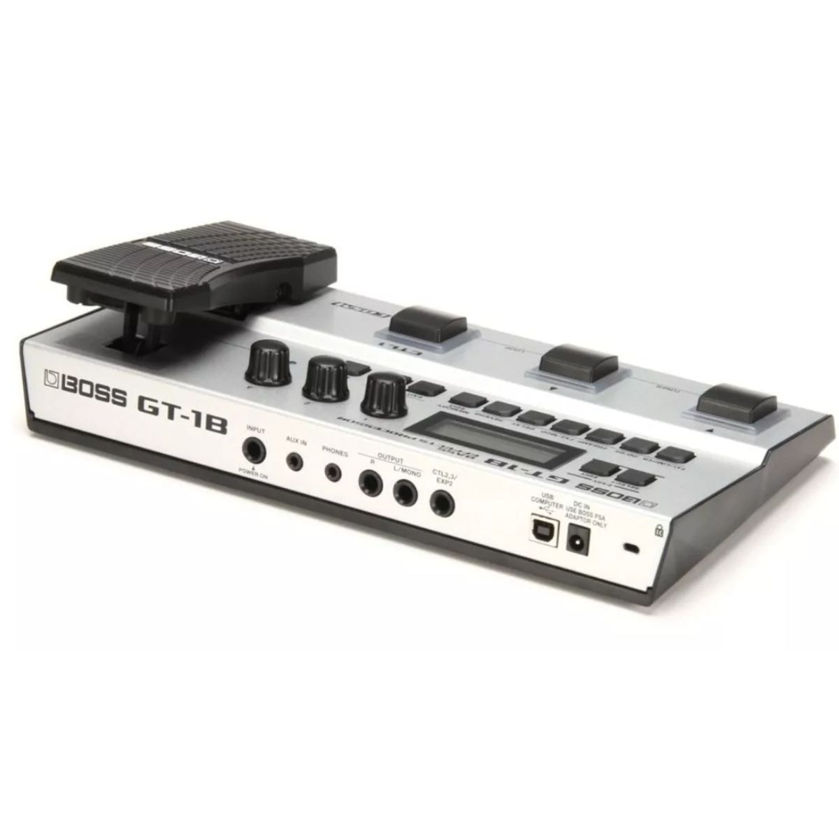 Pedaleira Multiefeitos para Baixo BOSS GT-1B