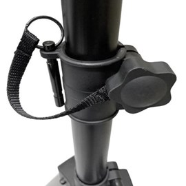 Pedestal Girafa para Microfone Saty PMG-100