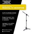 Pedestal Ibox para  Microfone Girafa Smmax