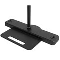 Pedestal para Microfone com Pedalboard  GPA1003 On-stage Stands