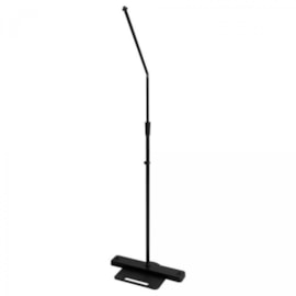 Pedestal para Microfone com Pedalboard GPA1003 On-stage Stands Pedestal para Microfone com Pedalboard GPA1003 On-stage Stands