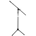 Pedestal para Microfone Euro Boom MS7701-B
