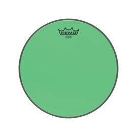 Pele 12" Emperor Colortone TR Verde BE-0312-CT-GN Remo - Verde (Green) (GR)
