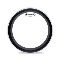 Pele Evans Emad Ataque Transparente 20" (Bd20emad) Evans Pele Evans Emad Ataque Transparente 20" (Bd20emad) Evans