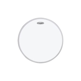 Pele Evans EQ2 22" Transparente Bd22gb2 - Ataque Evans Pele Evans EQ2 22" Transparente Bd22gb2 - Ataque Evans