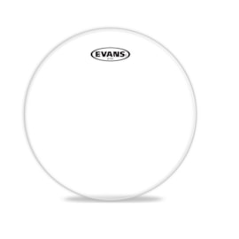 Pele G2 Transparente 13" Evans Pele G2 Transparente 13" Evans