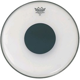 Pele Remo Controlled Sound Transparente 13' Remo Pele Remo Controlled Sound Transparente 13' Remo