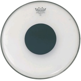 Pele Remo Controlled Sound Transparente 16' Remo Pele Remo Controlled Sound Transparente 16' Remo