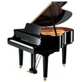 Piano Acústico de Cauda Yamaha GB-1K  PE (Peça de Showroom)