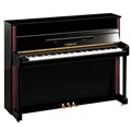Piano Acústico Yamaha Vertical JX 113T PE (Peça de Showroom)