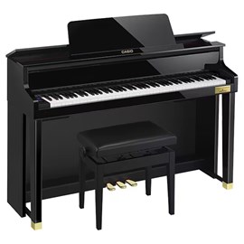 Piano Celviano GP 510 Black Piano BP Casio
