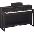 Piano Clavinova Clp-535r Yamaha - Marrom (Dark Rosewood) (DR)