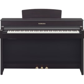Piano Clavinova Clp-545r Yamaha - Marrom (Dark Rosewood) (DR) Piano Clavinova Clp-545r Yamaha - Marrom (Dark Rosewood) (DR)