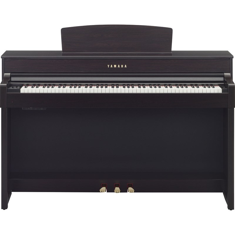 Piano Clavinova Clp-545r Yamaha - Marrom (Dark Rosewood) (DR)
