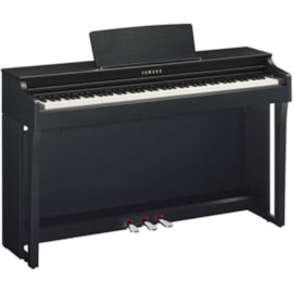 PIANO CLAVINOVA CLP-625PE / BRA Yamaha - Preto (Polished Ebony) (PE) PIANO CLAVINOVA CLP-625PE / BRA Yamaha - Preto (Polished Ebony) (PE)