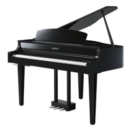 PIANO CLAVINOVA CLP-665GP / BRA Yamaha PIANO CLAVINOVA CLP-665GP / BRA Yamaha