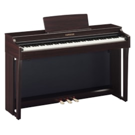 Piano Clavinova CLP625 Rosewood Yamaha - Marrom (Dark Rosewood) (DR) Piano Clavinova CLP625 Rosewood Yamaha - Marrom (Dark Rosewood) (DR)