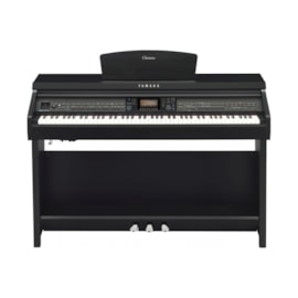 Piano Clavinova Cvp-701b Yamaha - Preto (Black Walnut) (BW) Piano Clavinova Cvp-701b Yamaha - Preto (Black Walnut) (BW)