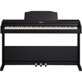 Piano Digial RP102 (BLK) Roland - Preto (Satin Black) (SB) Piano Digial RP102 (BLK) Roland - Preto (Satin Black) (SB)