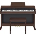 Piano Digital AP 260 Celviano com Banco 88 Teclas Casio - Marrom (Oak) (BN)
