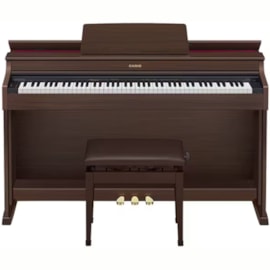 Piano Digital AP470 Celviano Casio - Marrom (Oak) (BN) Piano Digital AP470 Celviano Casio - Marrom (Oak) (BN)