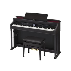 Piano Digital AP650M Celviano Casio - Preto (BK) Piano Digital AP650M Celviano Casio - Preto (BK)