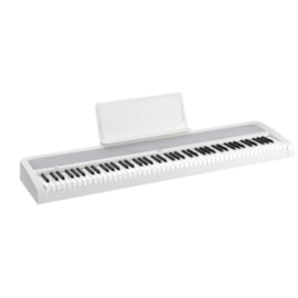 Piano Digital B1 Sem Estante Korg - BRANCO (WH) Piano Digital B1 Sem Estante Korg - BRANCO (WH)