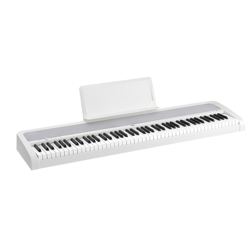 Piano Digital B1 Sem Estante Korg - Branco (WH)