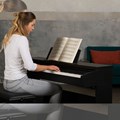 Piano Digital Casio AP-270 com Banco 88 Teclas - Preto