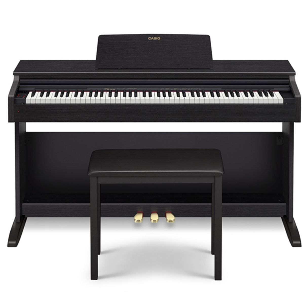 Piano Digital Casio Celviano AP-270 88 Teclas com Banco - Preto BK