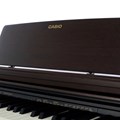 Piano Digital Casio Celviano AP-270 com Banco - Marrom