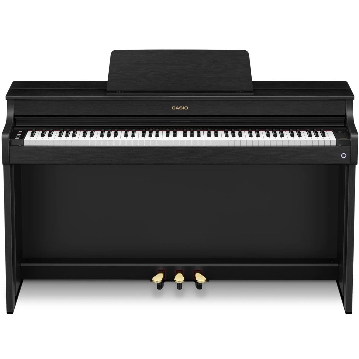 Piano Digital Casio Privia PX-770 com 88 Teclas - Preto