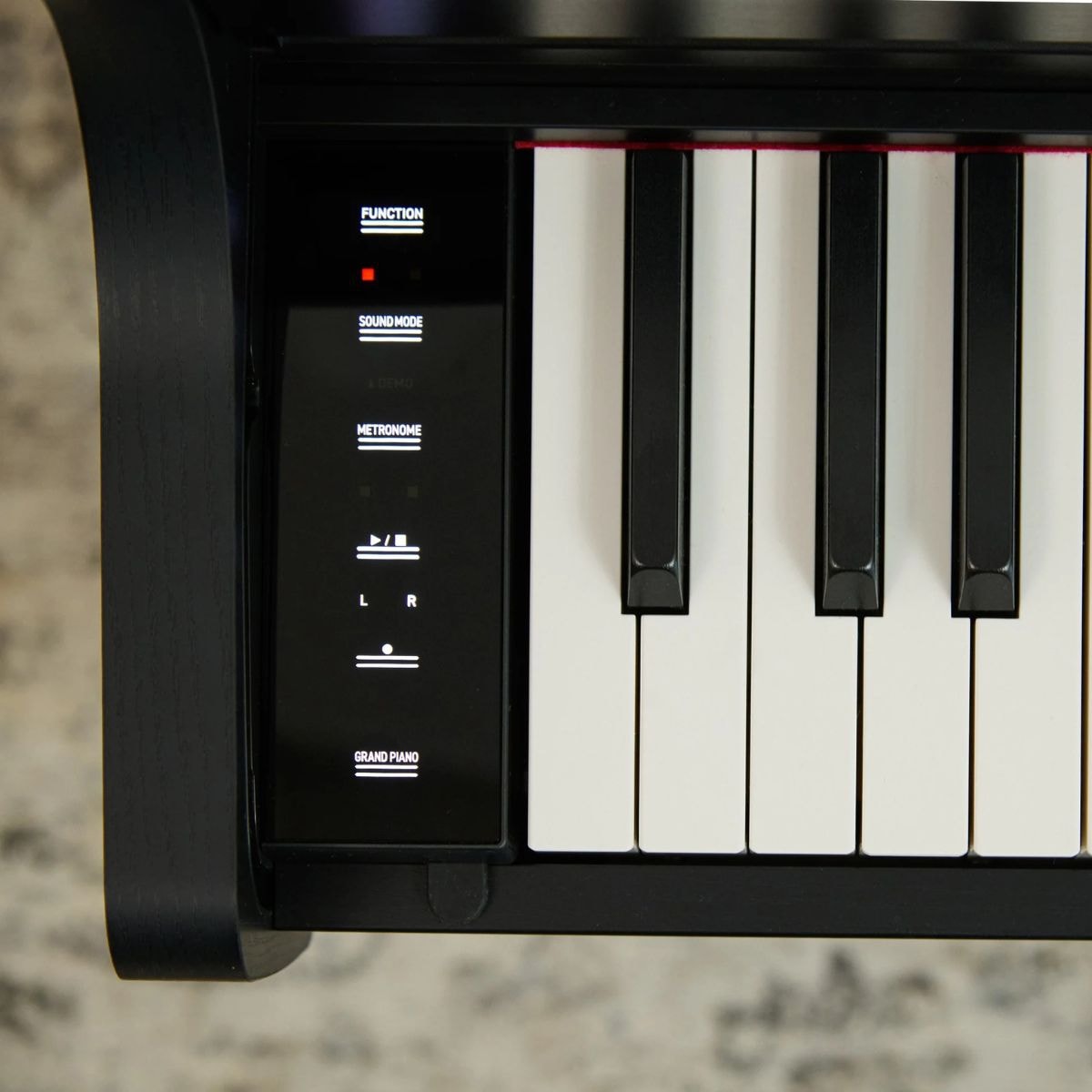 Piano Digital Casio Privia PX-770 com 88 Teclas - Preto