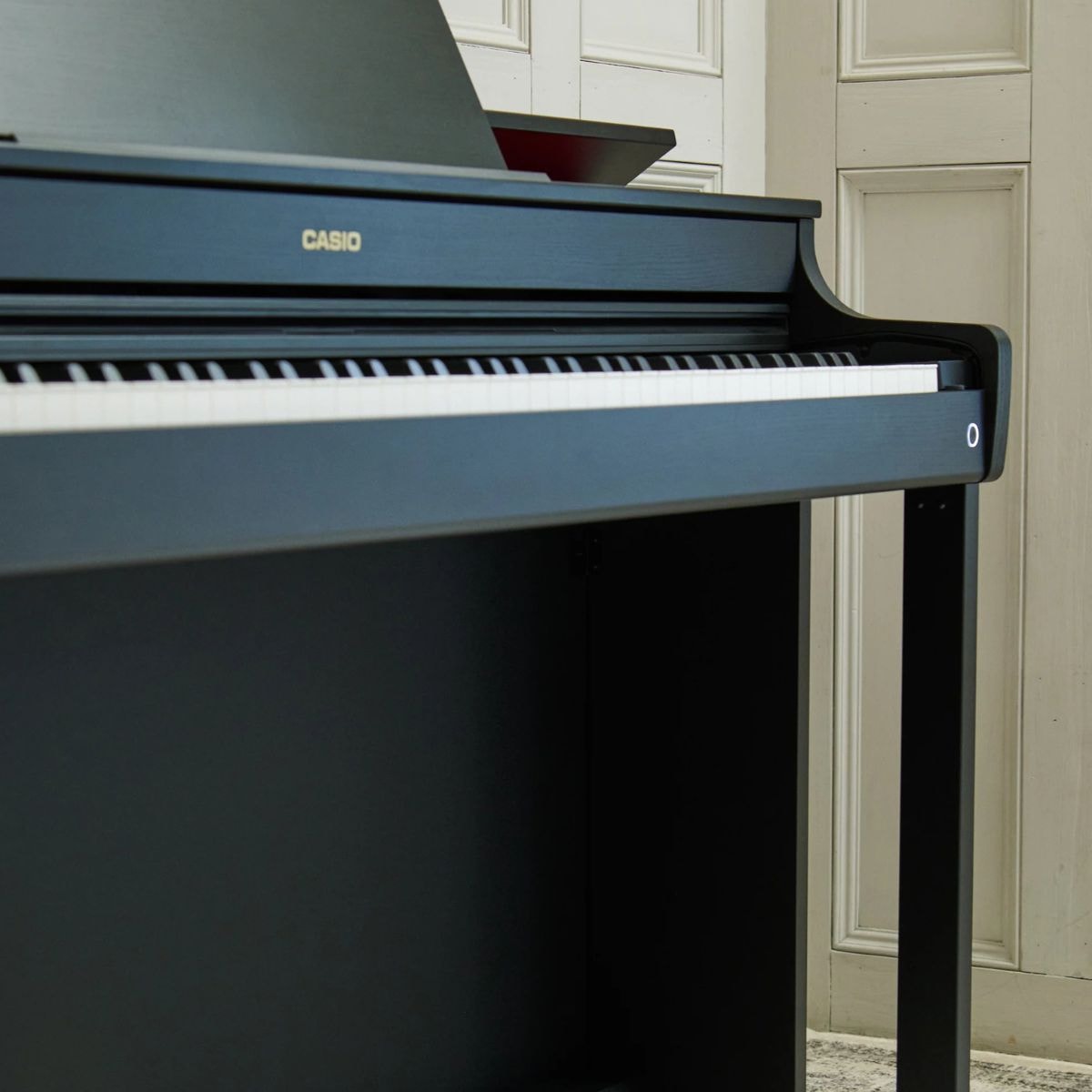 Piano Digital Casio Privia PX-770 com 88 Teclas - Preto