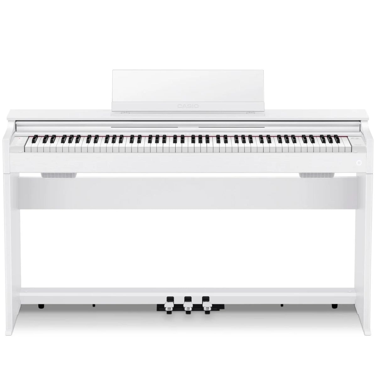Piano Digital Casio Privia PX-770 com 88 Teclas - Branco