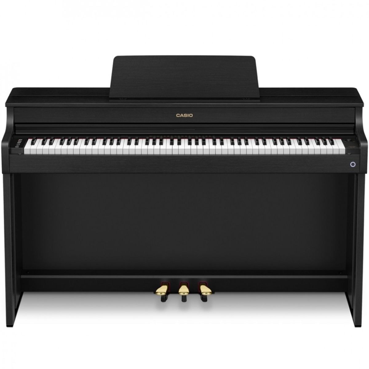 Piano Digital Casio Celviano com Banco AP-300 - Preto